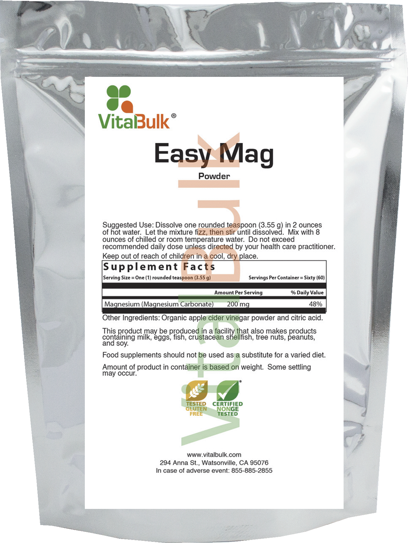 Easy Mag 7 oz