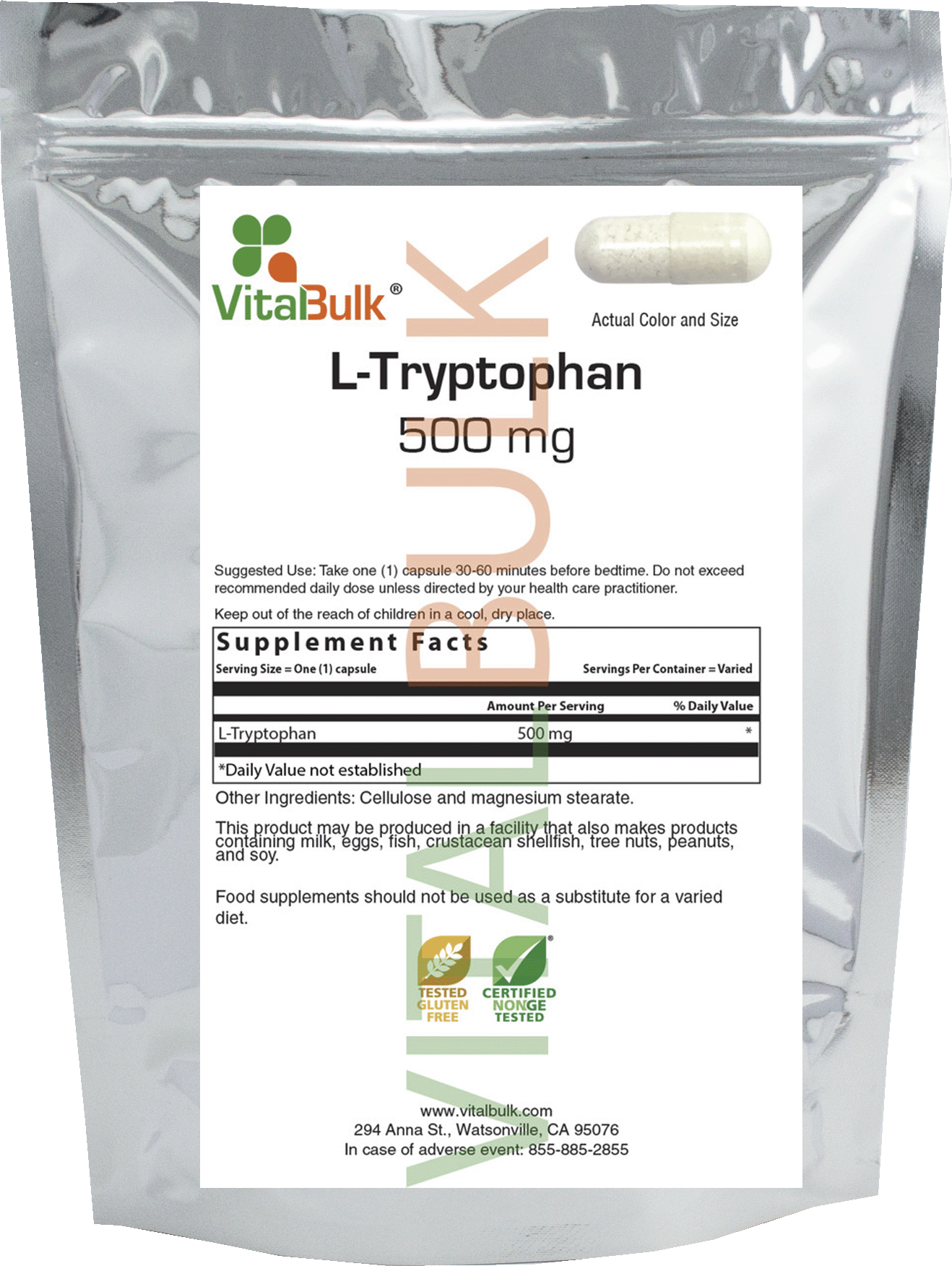L-Triptófano