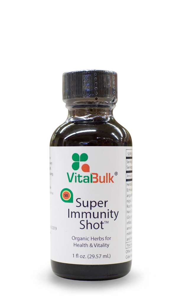 Super Immunity Shot
